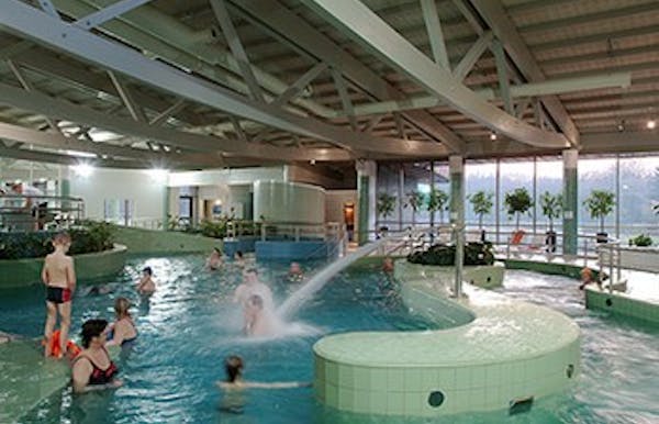 Zwemmen in Sportoase Elshout