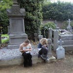 Zoektocht op het Oud Kerkhof - 'Dood en begraven'  (10 - 12 jaar)