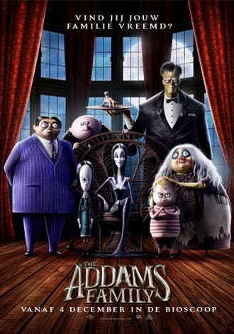 The Addams Family 2 (NL versie)